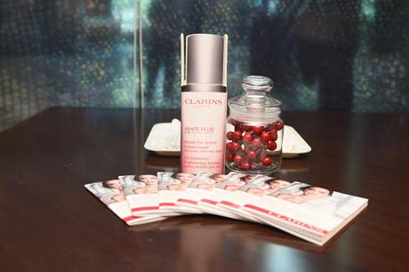 Clarins Launches Its Tri-Whitening Serum In India!