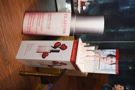 Clarins Launches Its Tri-Whitening Serum In India!