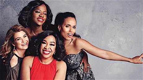 ABC Renews How To Get Away With Murder & Scandal