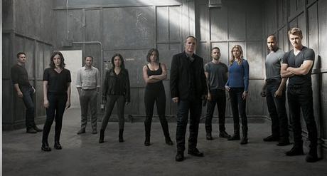ABC Renews Agents of SHIELD for 4th Season