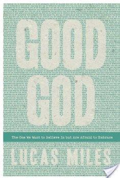 Book Blog Tour:  Good God by Lucas Miles