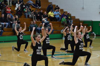 Swimming, Dance, Basketball - A Continuous Loop of Activity