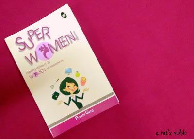 Super Women ~ Book Review