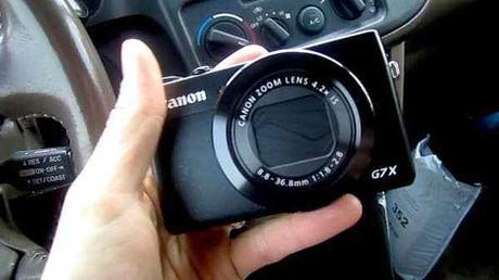What the Canon PowerShot G7 X Can Offer YOU!