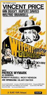 #2,031. Witchfinder General  (1968)