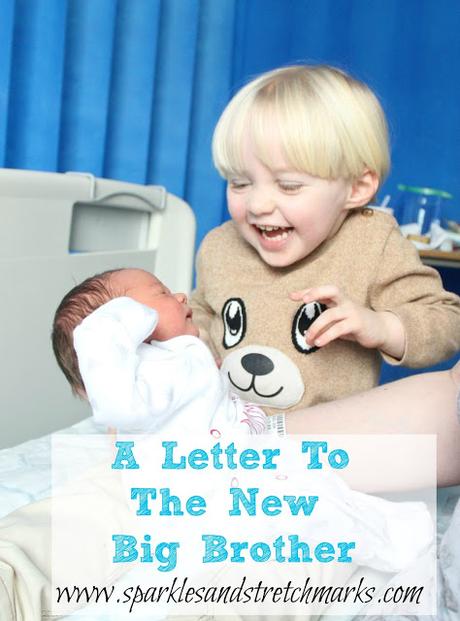 A letter to the new Big Brother...