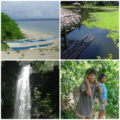 Itinerary and Expenses for Occidental Mindoro Trip