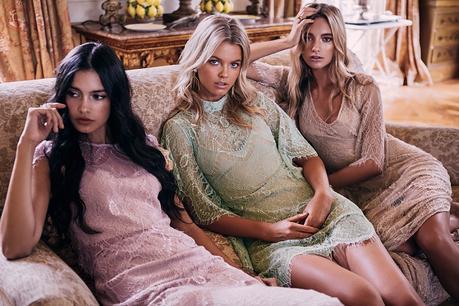 La Nouvelle Belle Bridesmaid Dresses From Grace Loves Lace