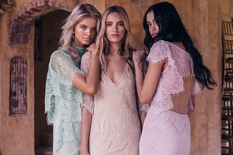 La Nouvelle Belle Bridesmaid Dresses From Grace Loves Lace