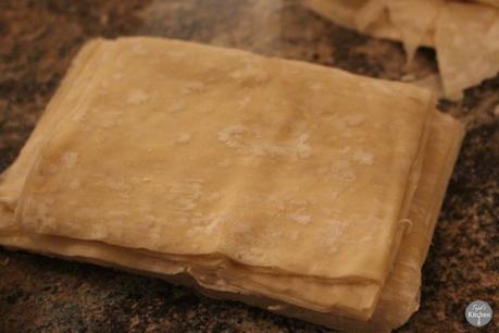 Healthy Samosa Baskets