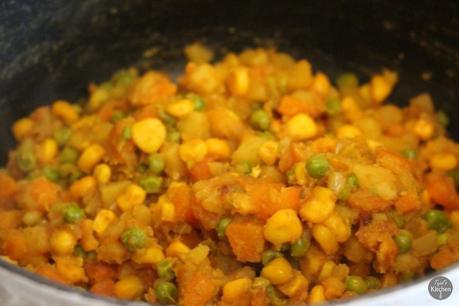 Healthy Samosa Baskets