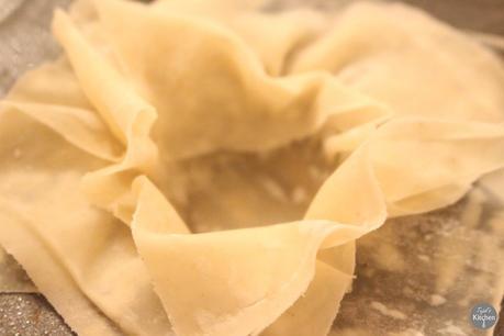 Healthy Samosa Baskets