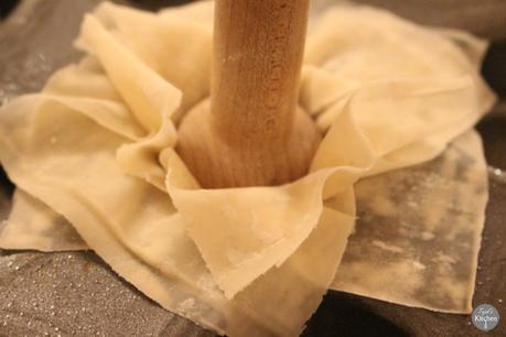 Healthy Samosa Baskets