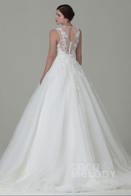Trendy Wedding Dresses from Cocomelody