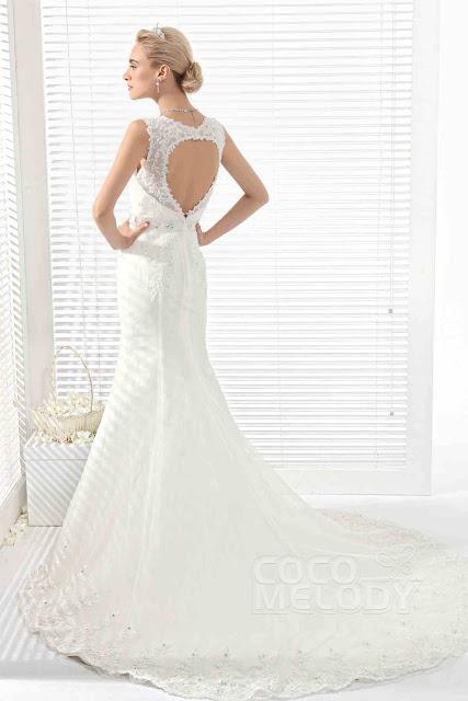 Trendy Wedding Dresses from Cocomelody