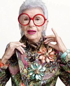 What We’ve Learned from Iris Apfel