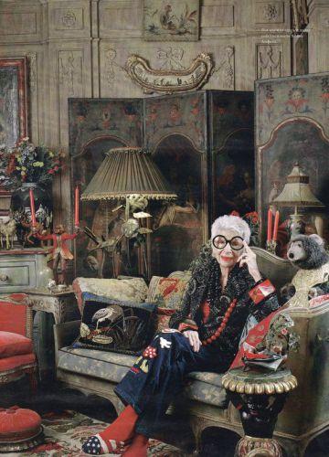 What We’ve Learned from Iris Apfel