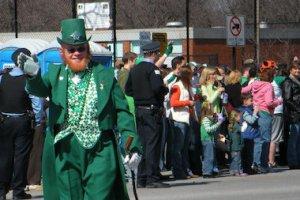 The 5 Best St. Patrick’s Day Events This Weekend South Side Irish Parade