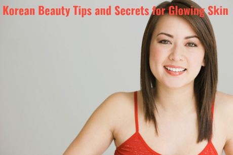 Korean Women Beauty Tips