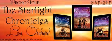 Promo Tour for “The Starlight Chronicles!”