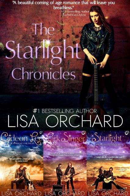 Promo Tour for “The Starlight Chronicles!”