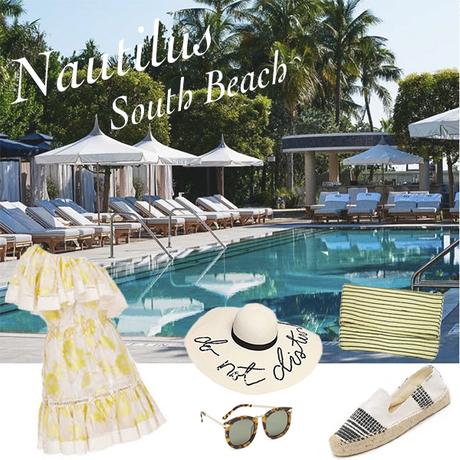 Where to Wear – Nautilus South Beach