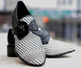 Shoe of the Day | Pour La Victoire Hila3CB Spectators