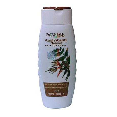 Patanjali Kesh Kanti Natural Hair Cleanser Review