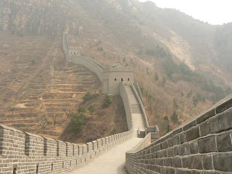 Huangyaguan Pass Great Wall of China - less crowds and less flashes.