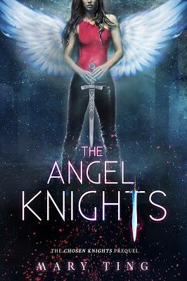 The Angel Knights by Mary Ting @agarcia6510  @maryting