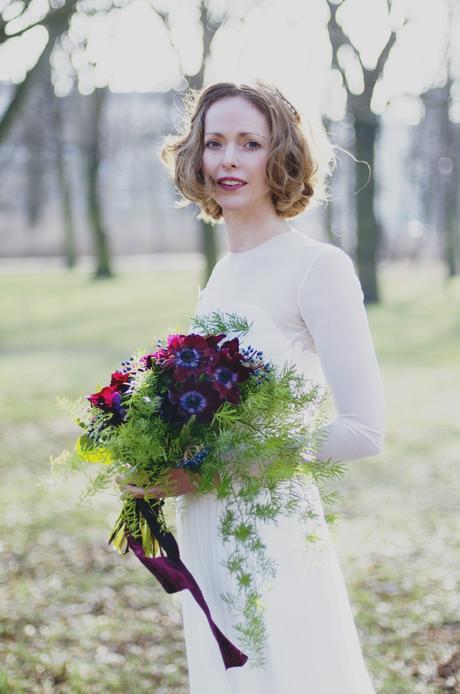 Early Spring Bridal Inspiration