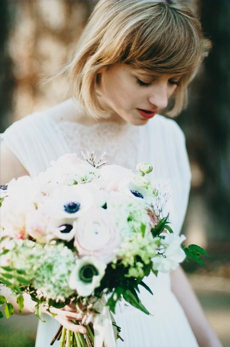 Early Spring Bridal Inspiration