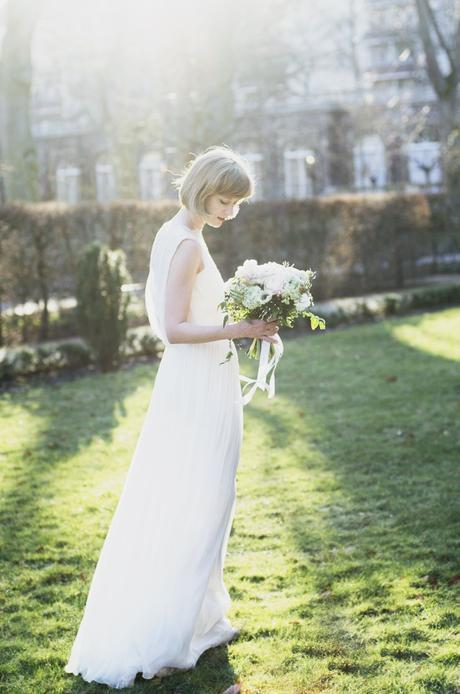 Early Spring Bridal Inspiration