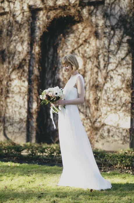 Early Spring Bridal Inspiration