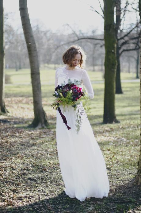 Early Spring Bridal Inspiration