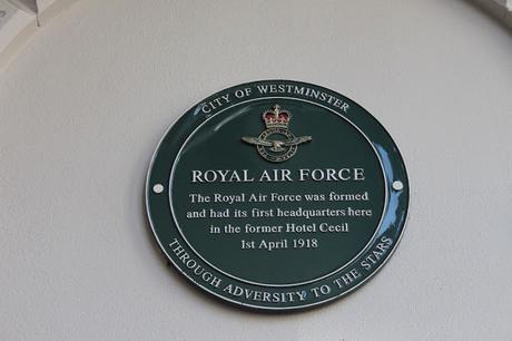 #plaque366 The R.A.F #plaque366 The R.A.F