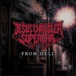Jesus Chrüsler Supercar | From Hell