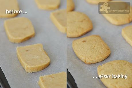 Crispy vs Chewy Honey Cookies