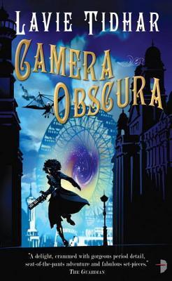 Review: Camera Obscura by Lavie Tidhar