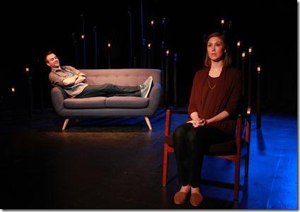 Review: Nothing of Me (Akvavit Theatre)