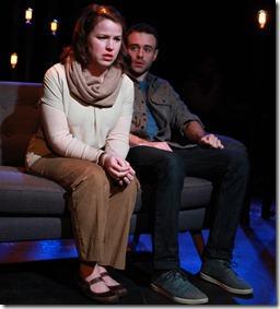 Review: Nothing of Me (Akvavit Theatre)