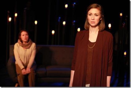 Review: Nothing of Me (Akvavit Theatre)