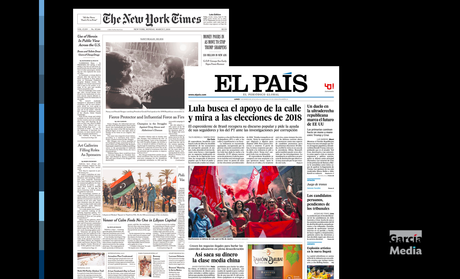 Spain El Pais’ big transition to digital