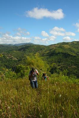 Scammed Into Hiking Lanigid Hill