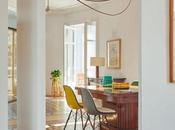 Multifunctional Built-In Updates This Mosaic-Filled, 19th-Century Spanish Flat