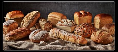 Commercial Artisan Breads