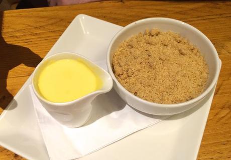 Review | Beefeater Spring Menu