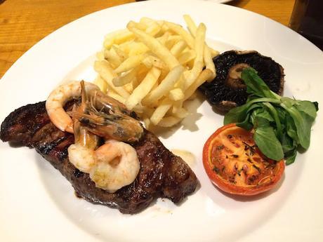 Review | Beefeater Spring Menu