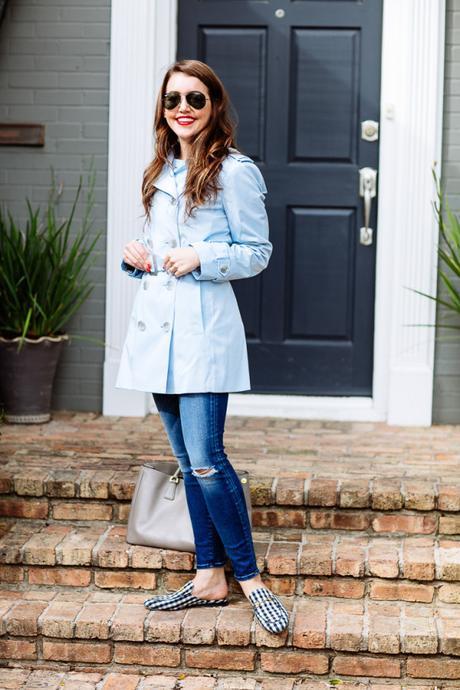 Dallas blogger Amy Havins shares her wardrobe essentials for spring from Nordstrom.