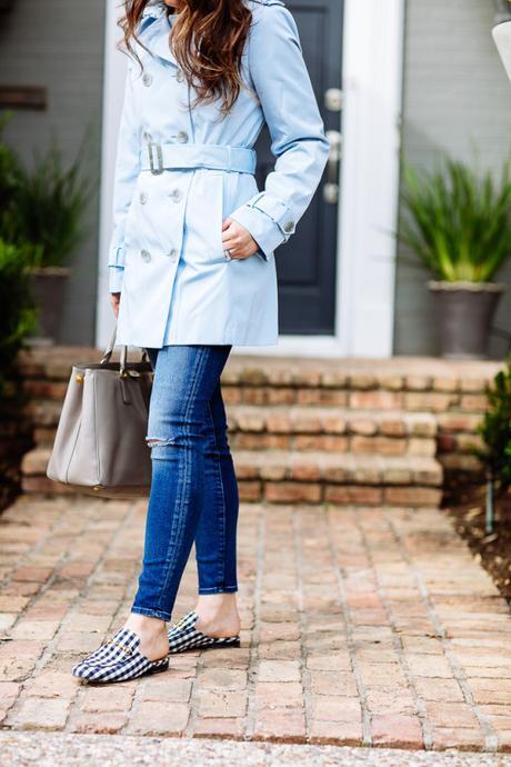 Dallas blogger Amy Havins shares her wardrobe essentials for spring from Nordstrom.